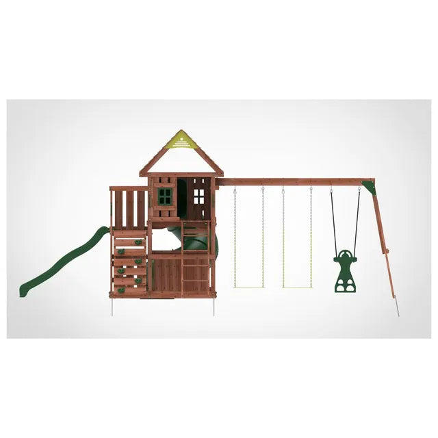 Buy Kiddoro Little Heros Hq Swing Set | Yallatoys.com