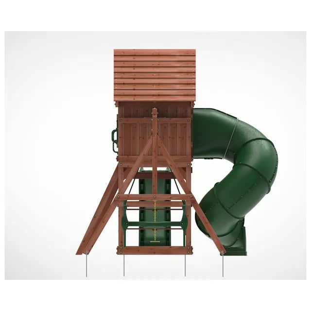 Buy Kiddoro Little Heros Hq Swing Set | Yallatoys.com
