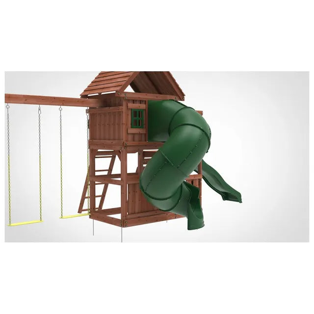 Buy Kiddoro Little Heros Hq Swing Set | Yallatoys.com