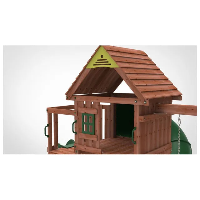 Buy Kiddoro Little Heros Hq Swing Set | Yallatoys.com