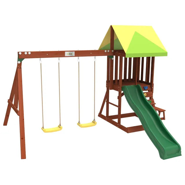 Buy Kiddoro Mighty Jungle Swing Set | Yallatoys.com
