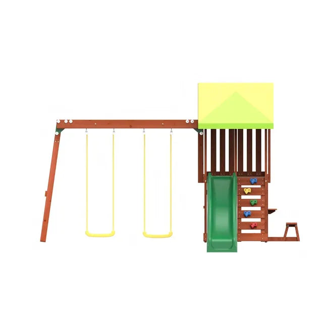 Buy Kiddoro Mighty Jungle Swing Set | Yallatoys.com