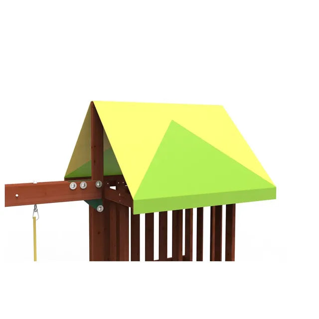 Buy Kiddoro Mighty Jungle Swing Set | Yallatoys.com