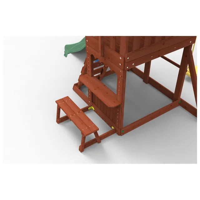 Buy Kiddoro Mighty Jungle Swing Set | Yallatoys.com