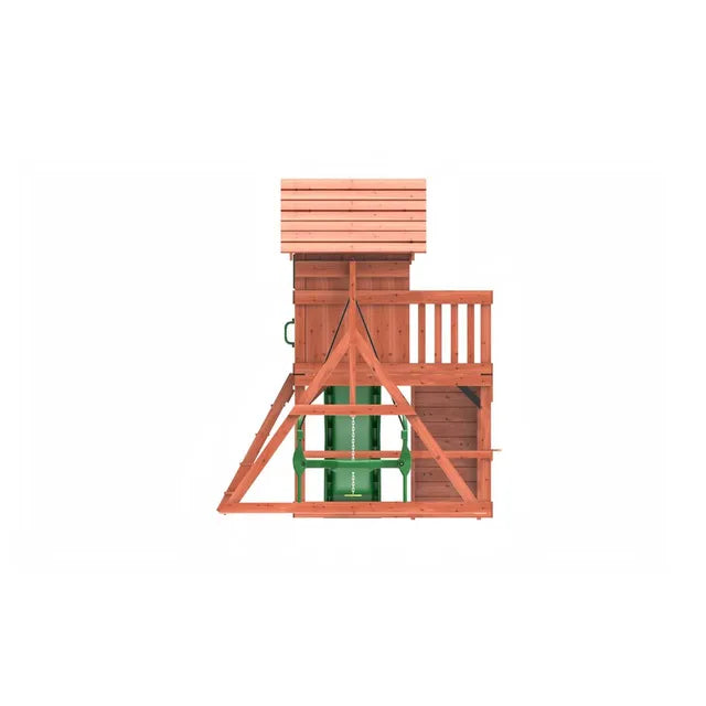 Buy Kiddoro Playful Peaks Swing Set | Yallatoys.com