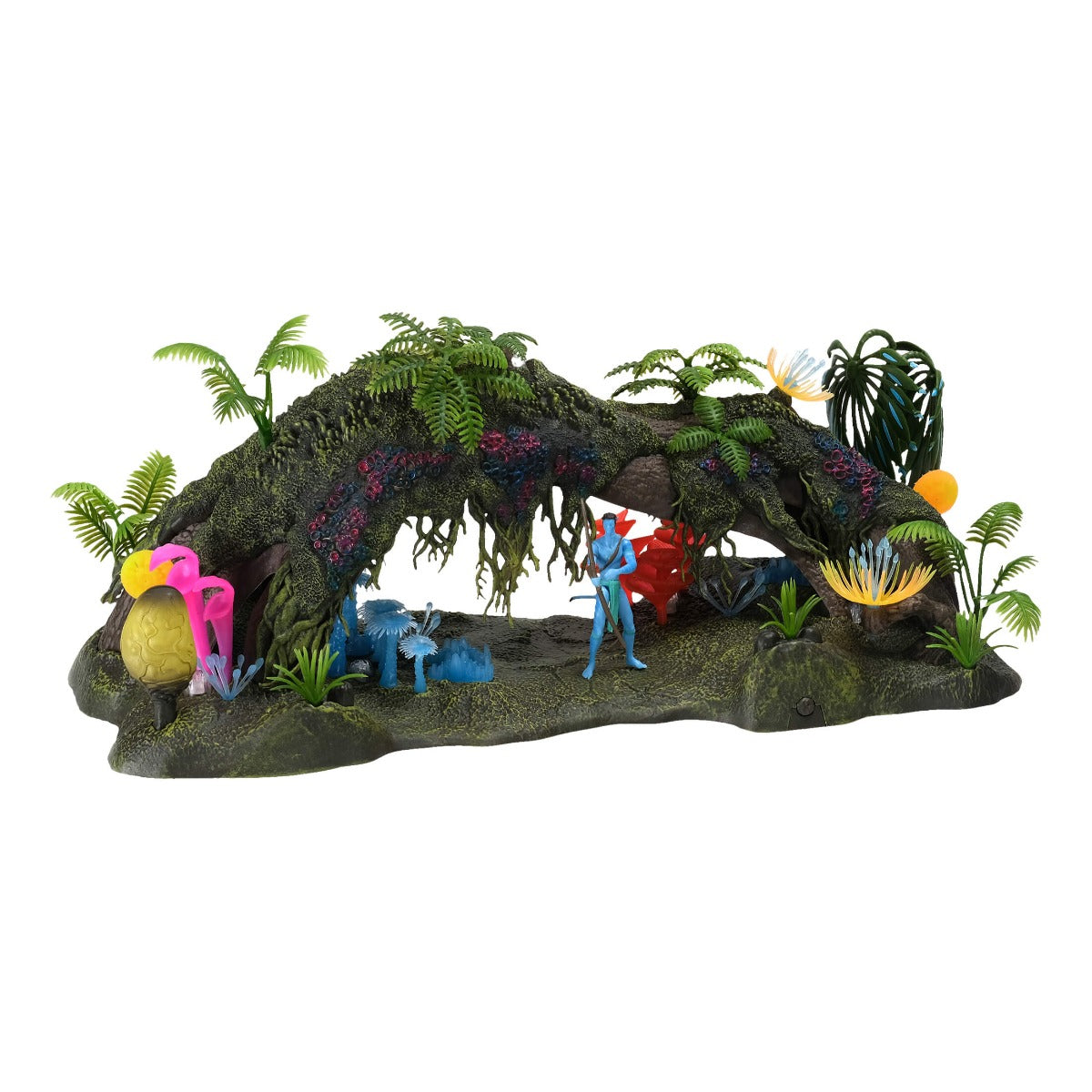 kids Avatar playset forest