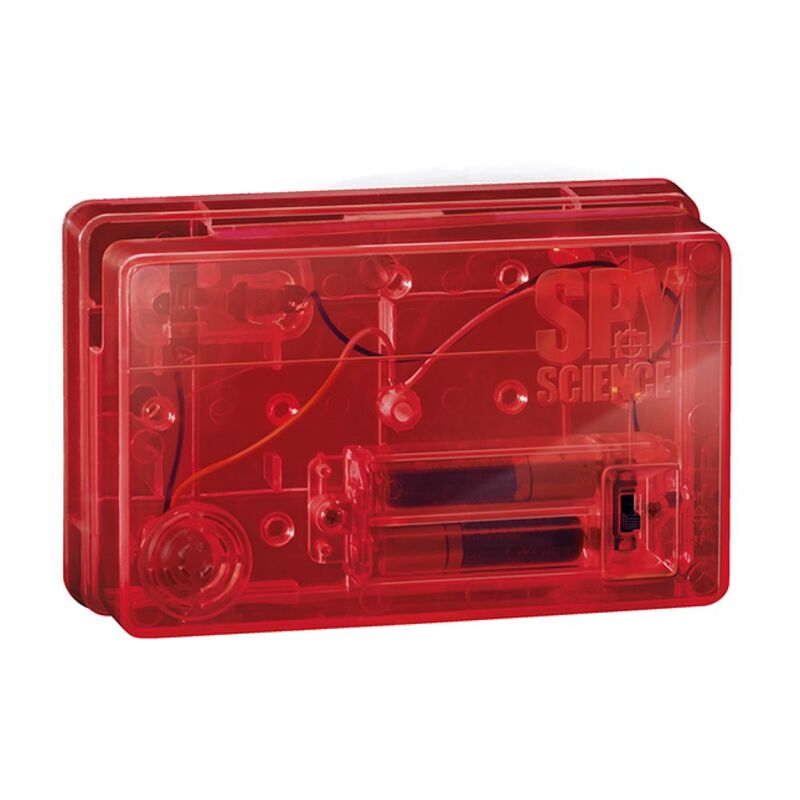 kids DIY intruder alarm kit