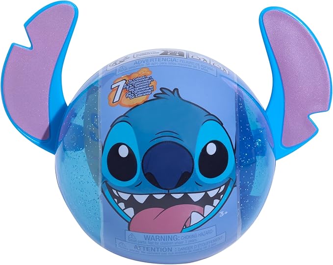 kids Stitch toy figures