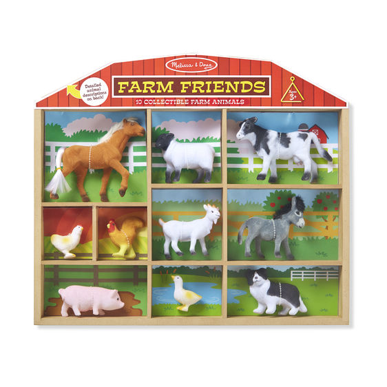 kids animal figures