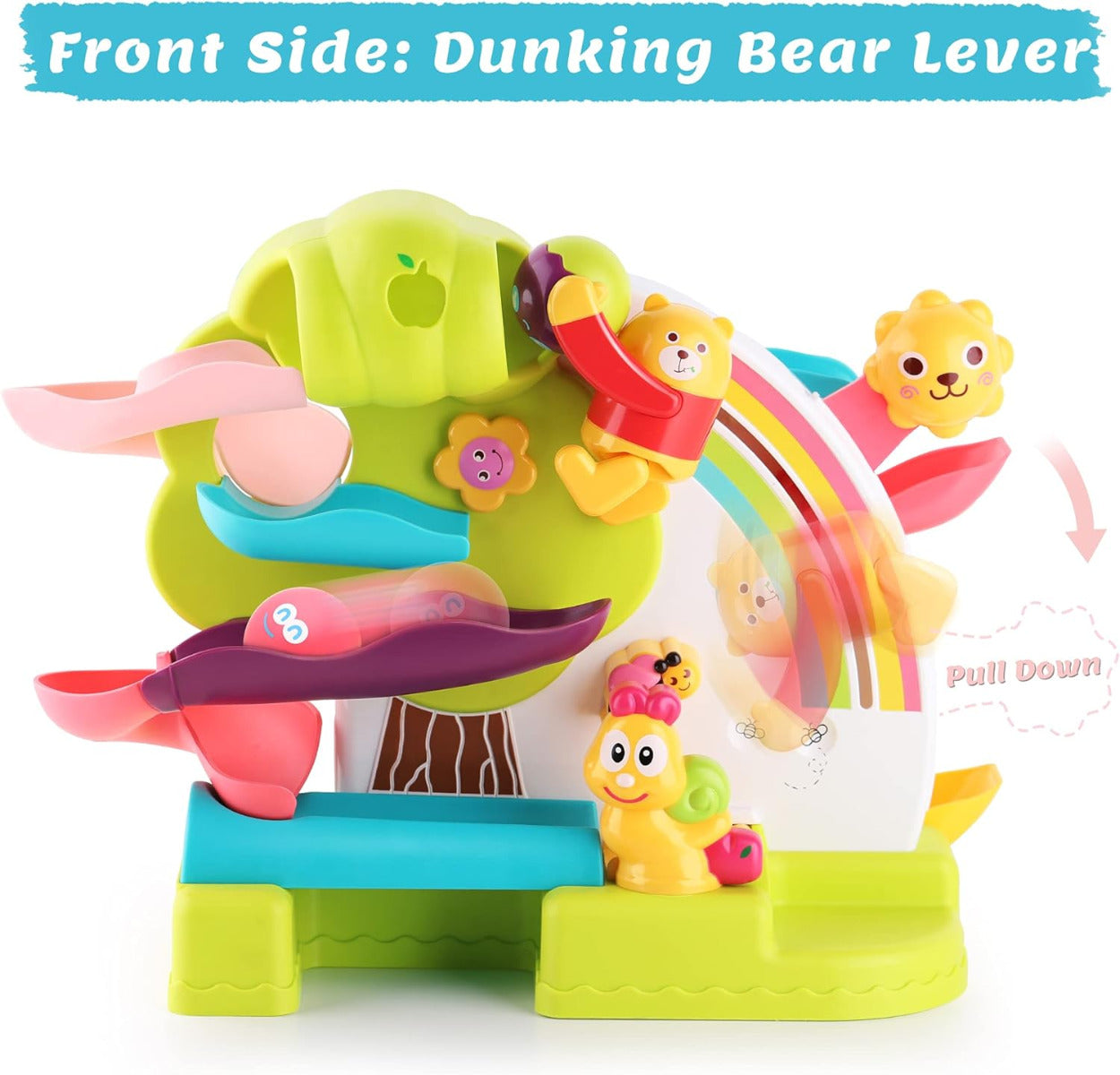 kids ball popper toy