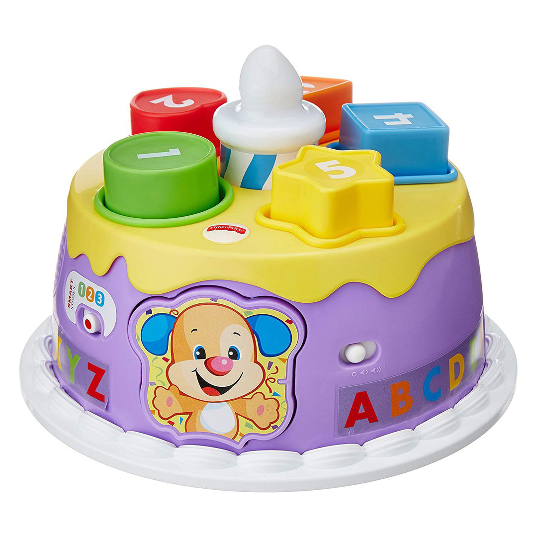 kids birthday cake toy