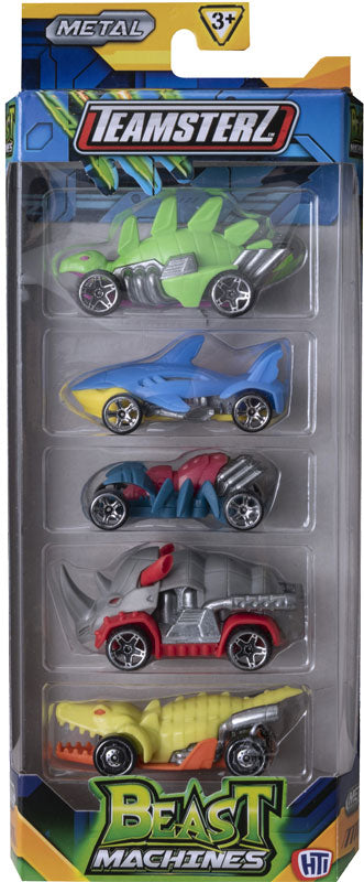 kids car pack Teamsterz