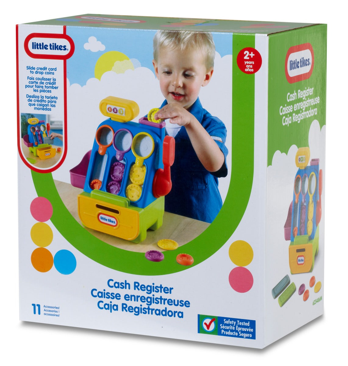 kids cash register toy