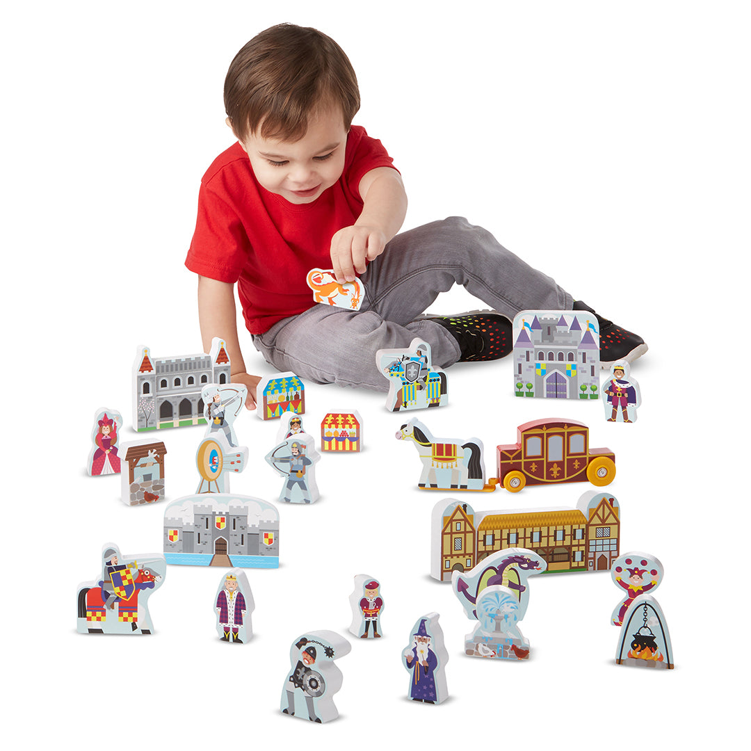 kids castle toy