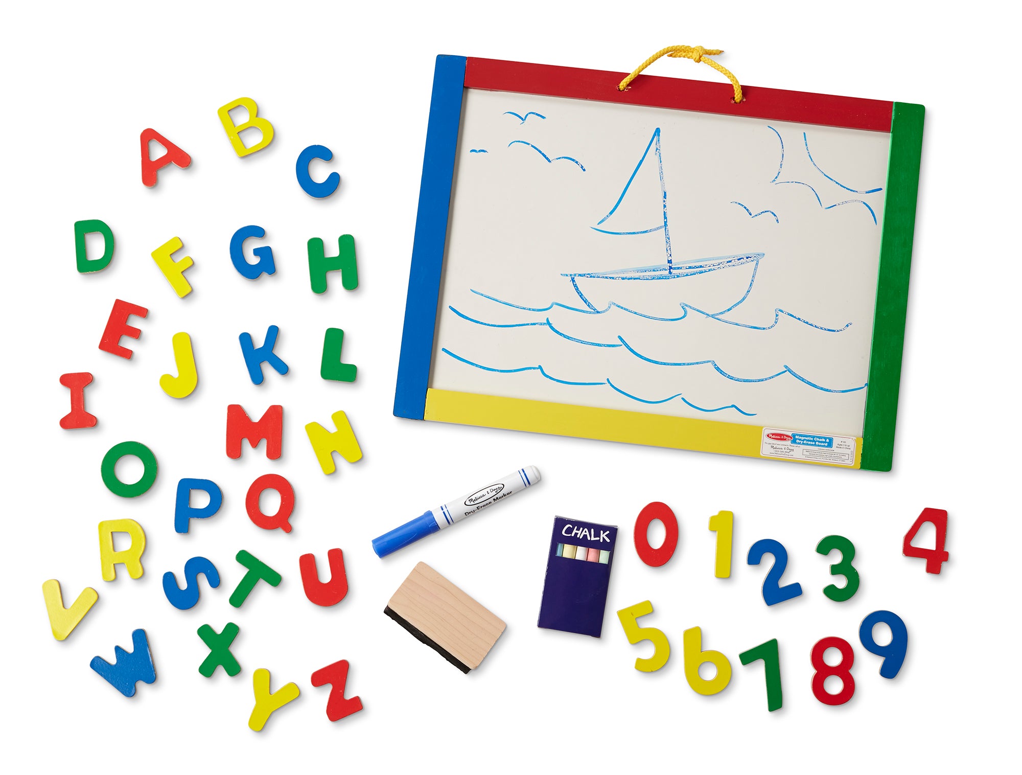 kids chalkboard