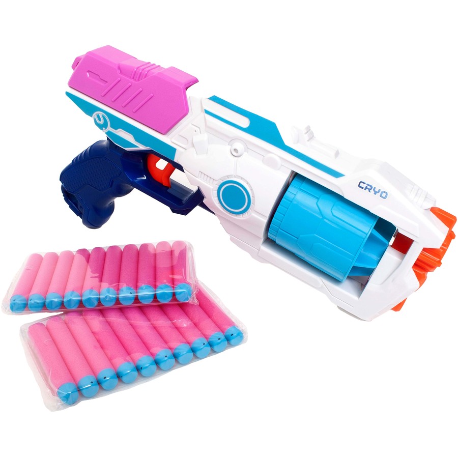 kids cryo agent blaster