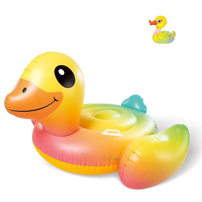 kids duck float