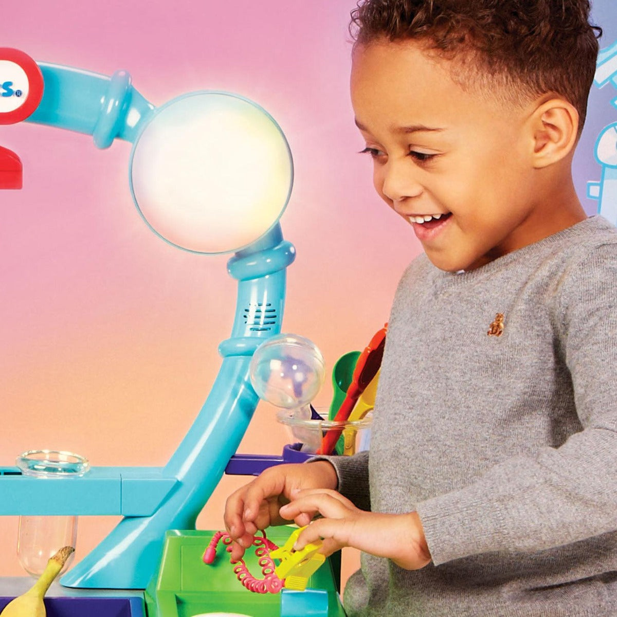 kids experiment toy