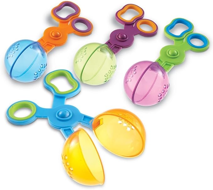 kids fine motor scoopers tool