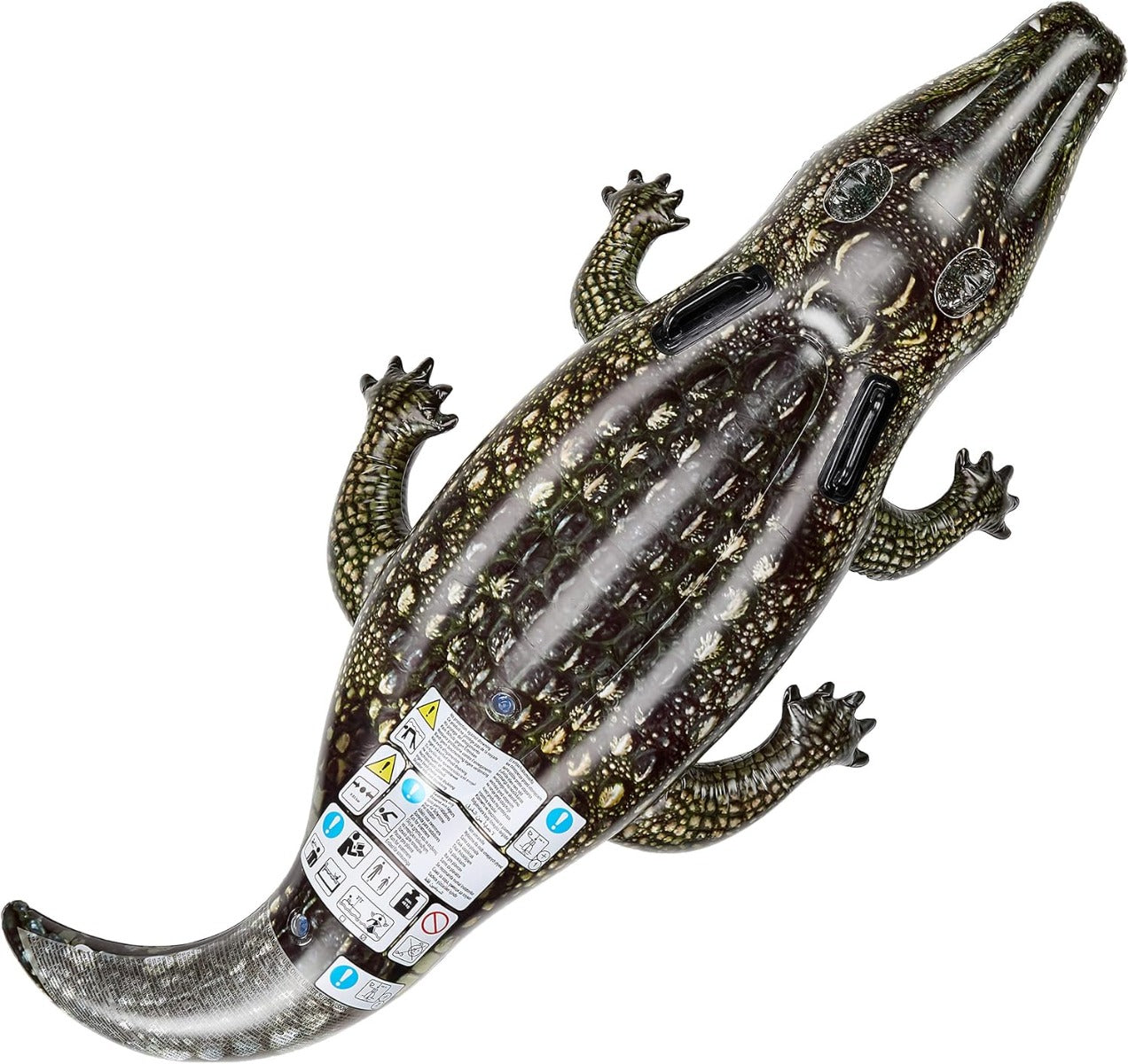 kids gator float