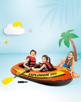 kids inflatable boat
