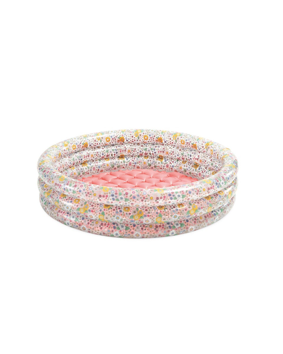 kids inflatable paddling pool
