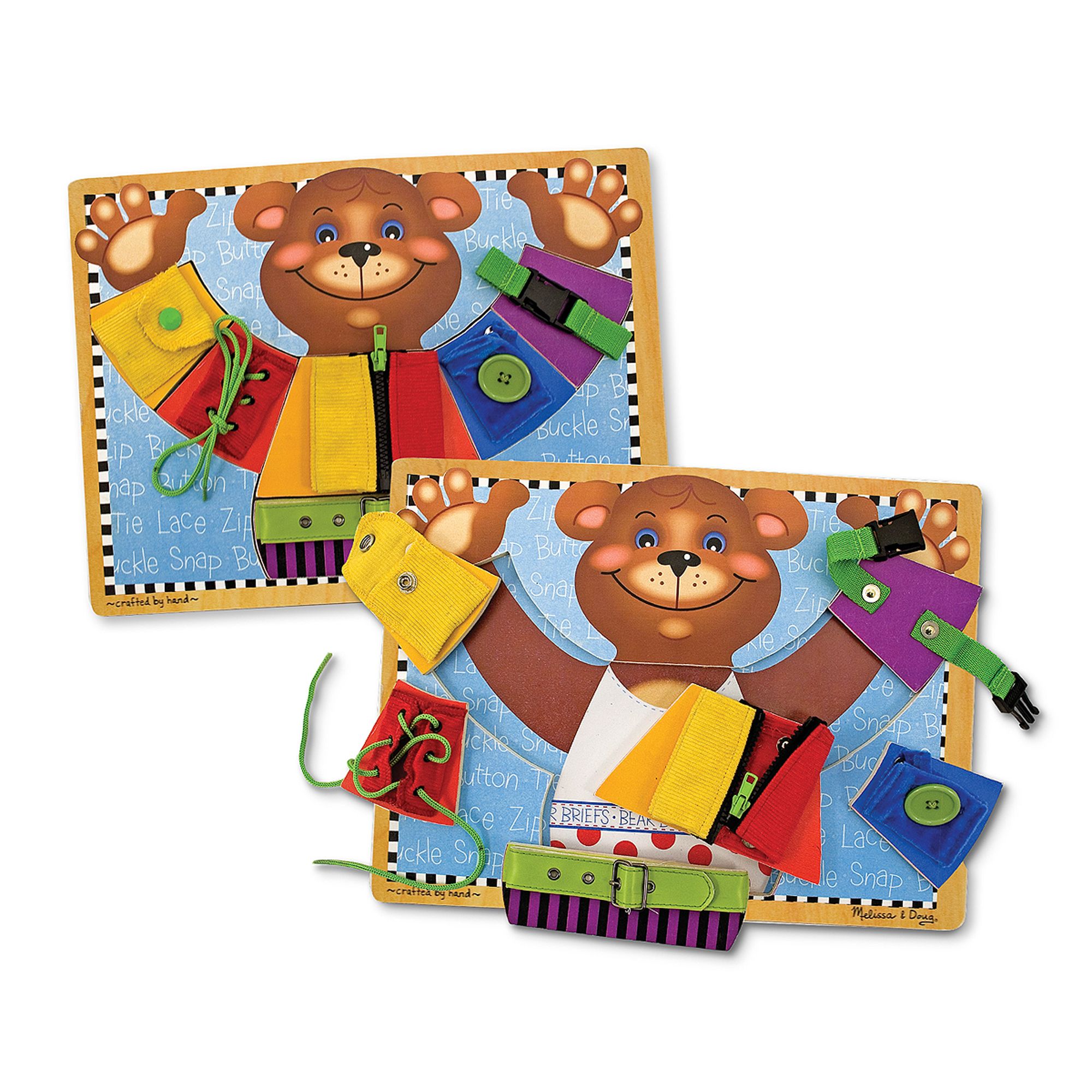 kids learning board