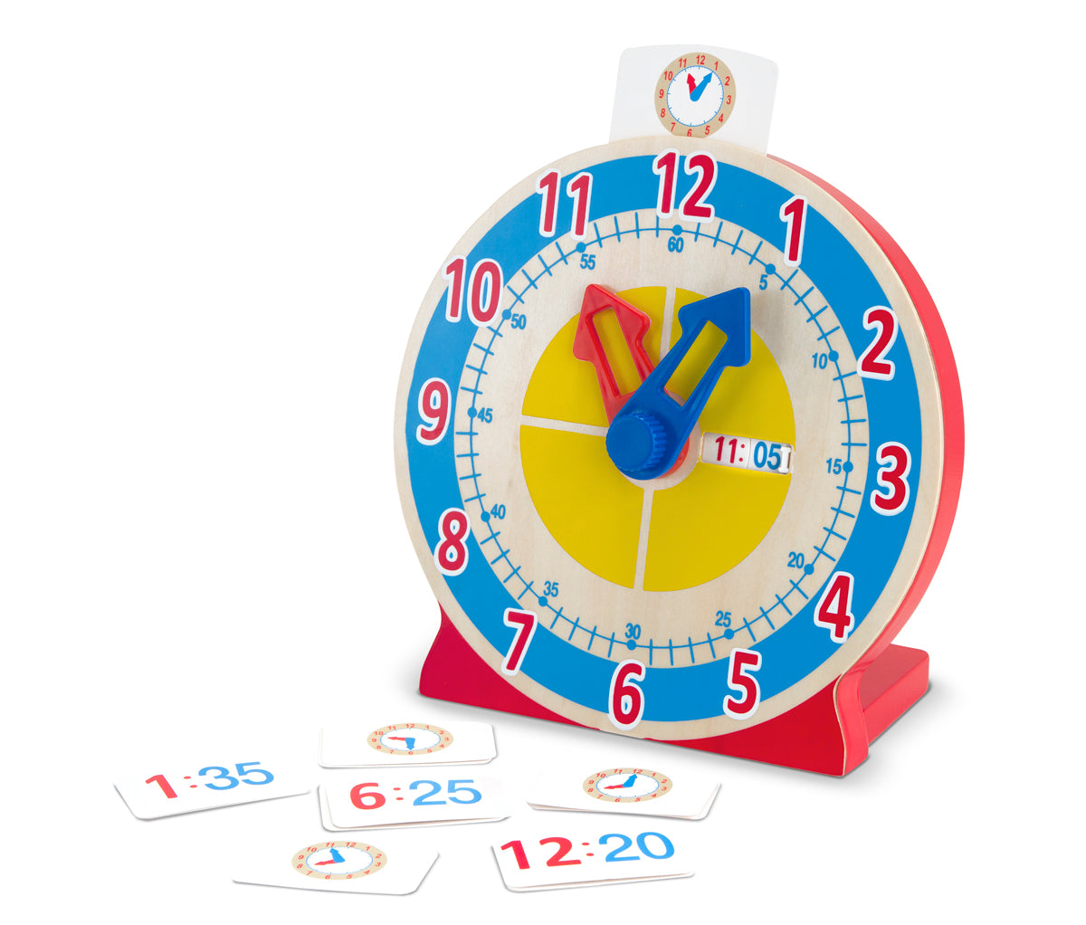 kids learning clock