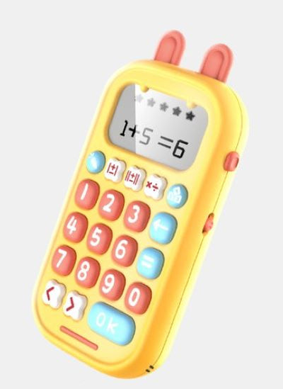 kids math practice learning device