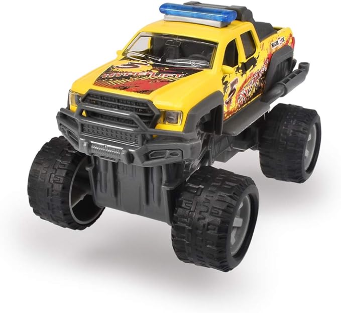 kids monster truck toy