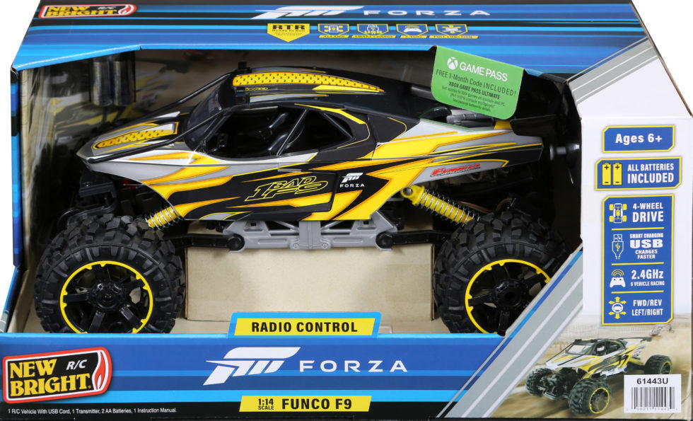 kids off road
