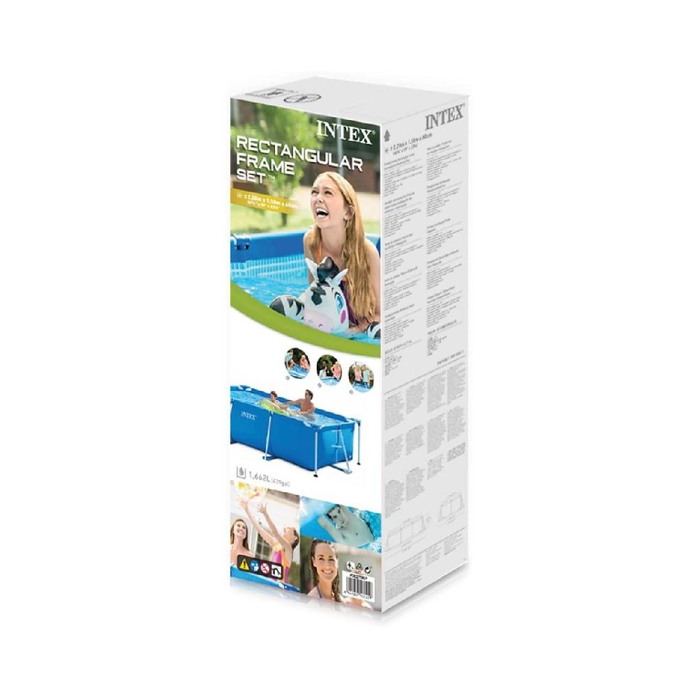 kids outdoor frame pool Intex