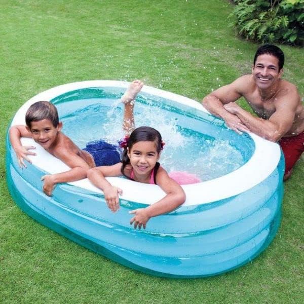 kids outdoor paddling pool