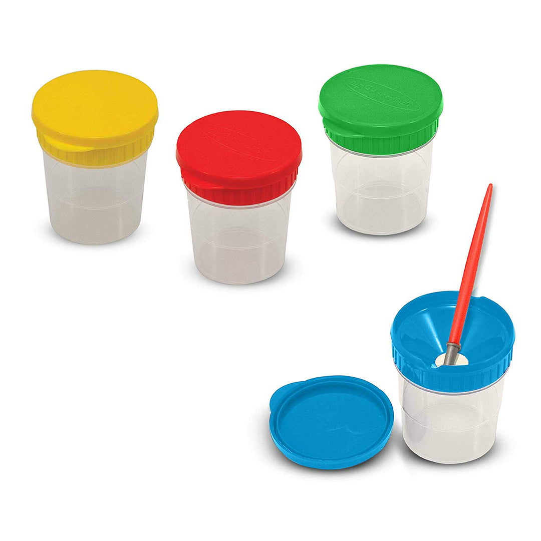 kids painting supplies