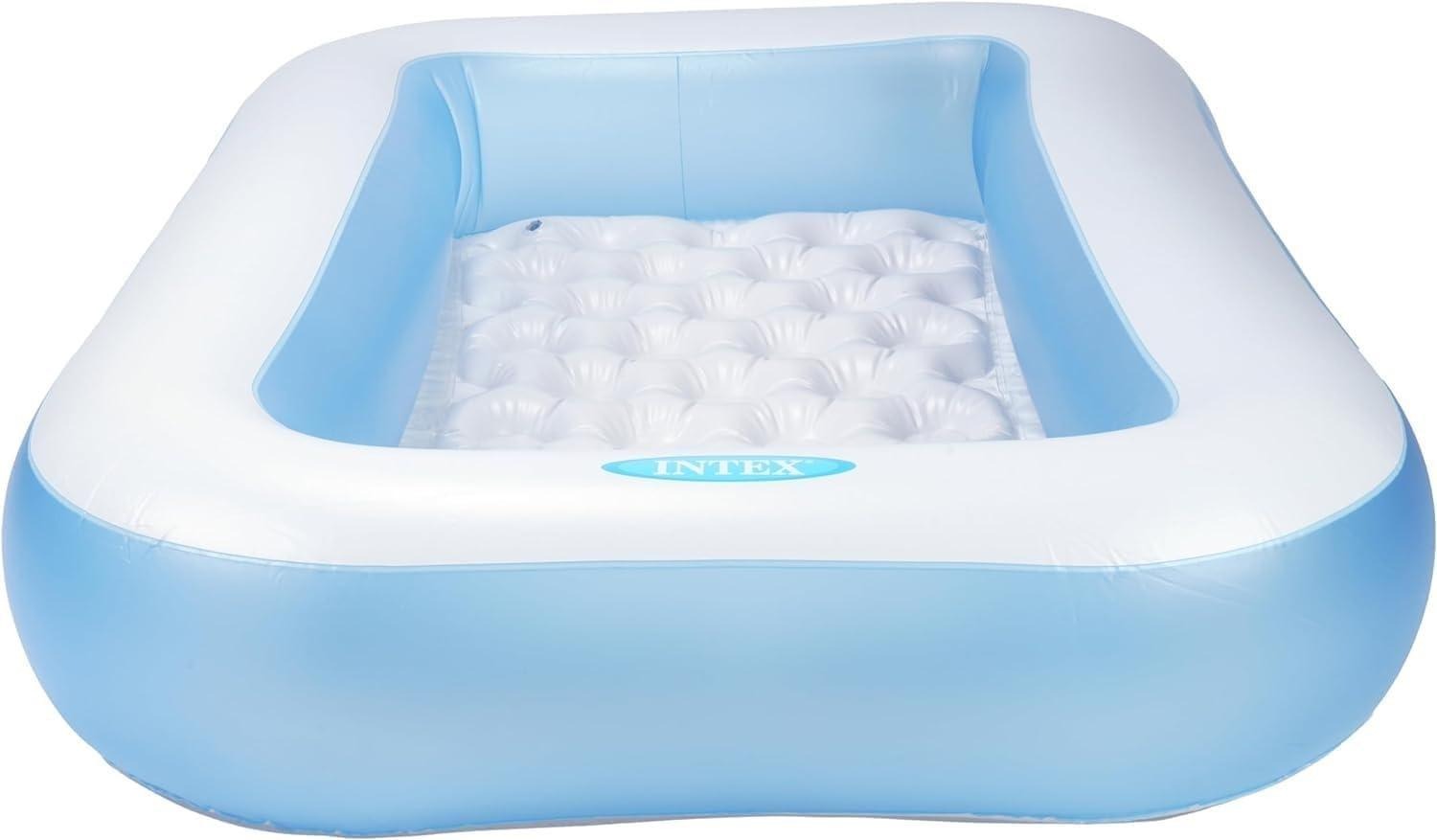 kids rectangular paddling pool