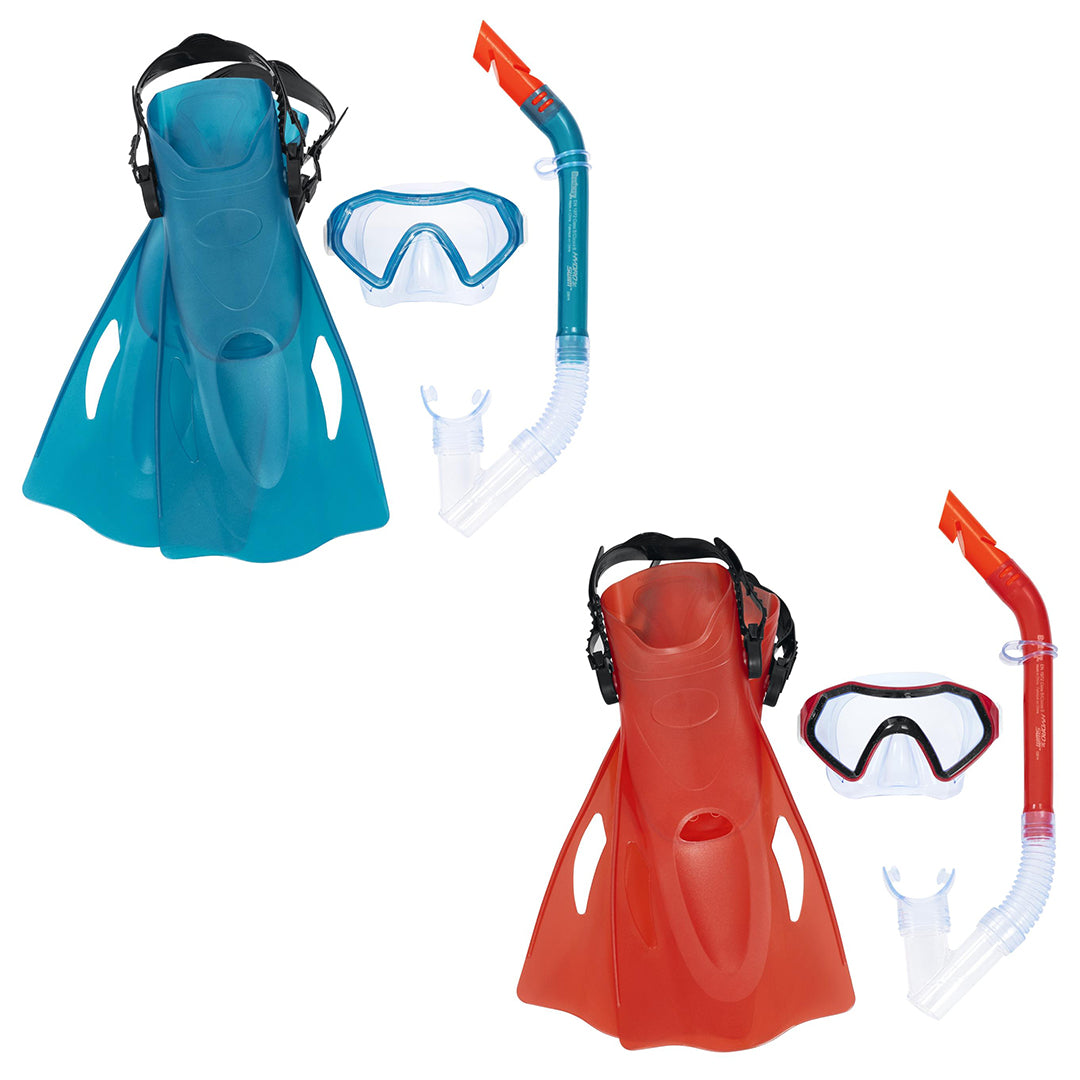 kids snorkel kit