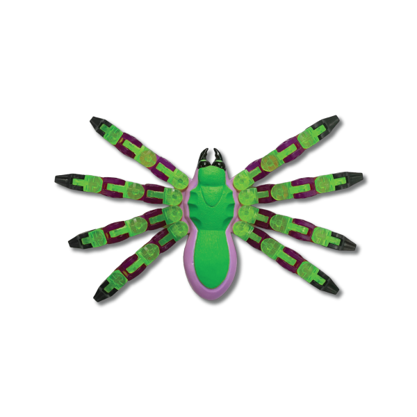kids spider animal toy