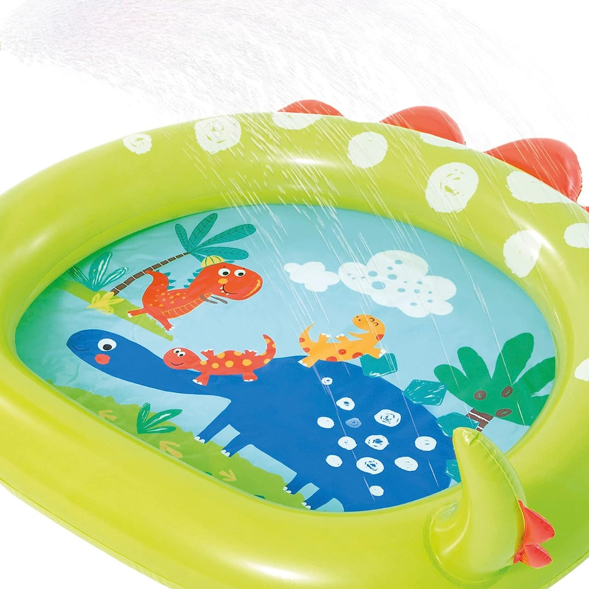 kids splash pool