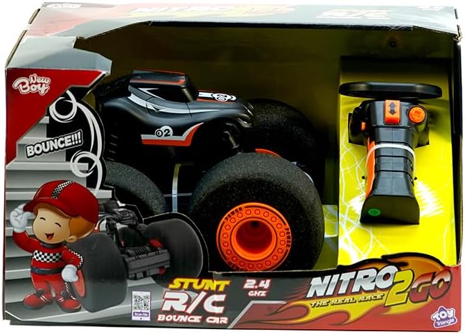 kids stunt RC car