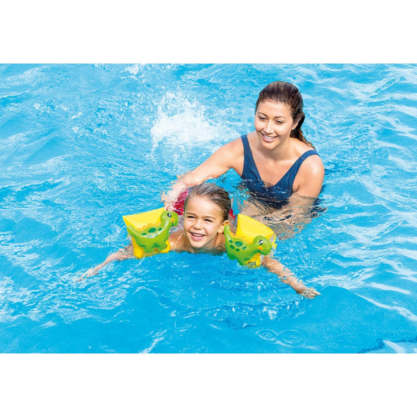 kids swimming arm floats