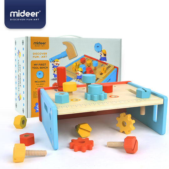 kids tool bench