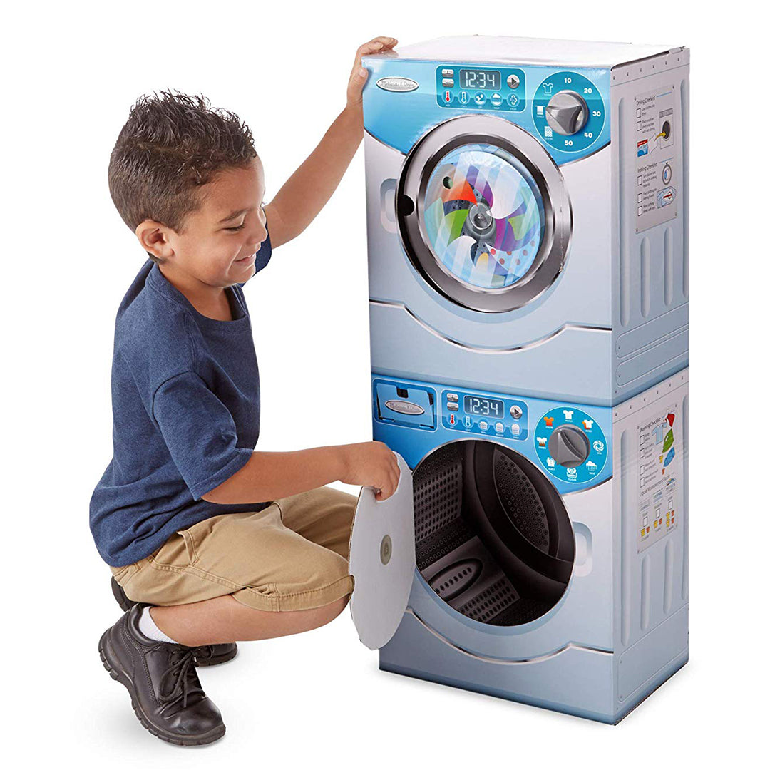 kids washing machine toy