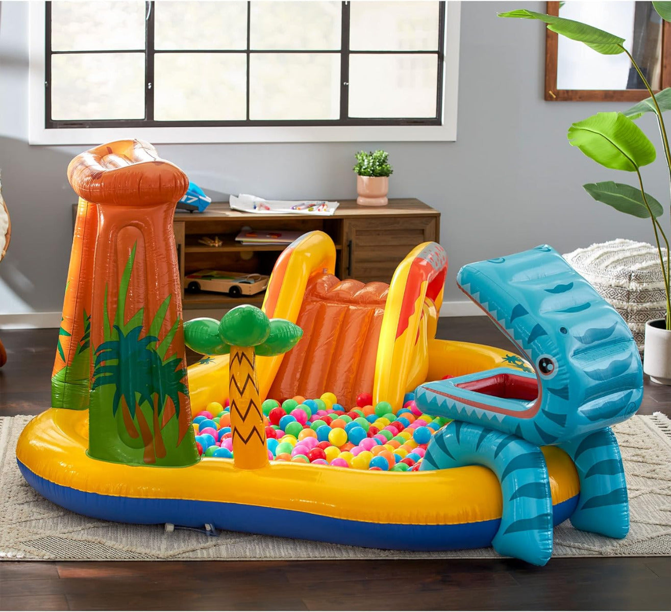 kids water activity center
