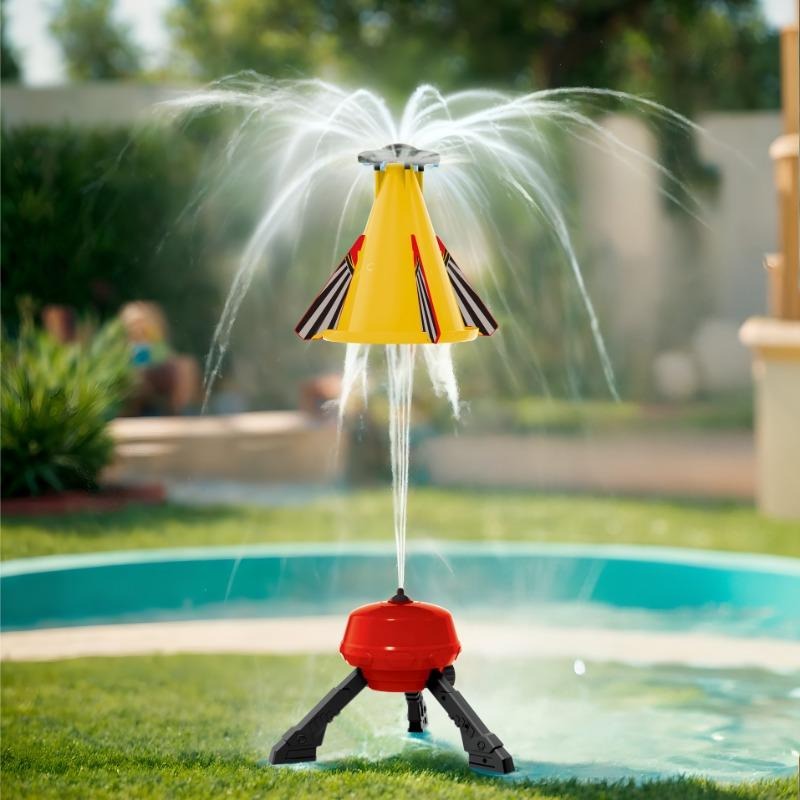 kids water rocket