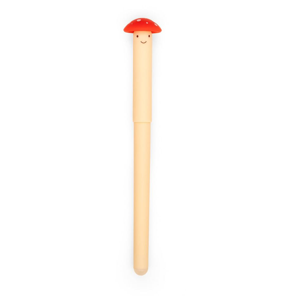 Buy Kikkerland Erasable Mushroom Pen (Sold Seprately Subjected to Availability) | Yallatoys.com