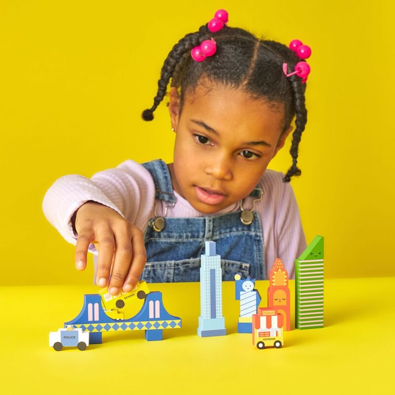 Buy Kikkerland Kidoki New York City in My Pocket | Yallatoys.com