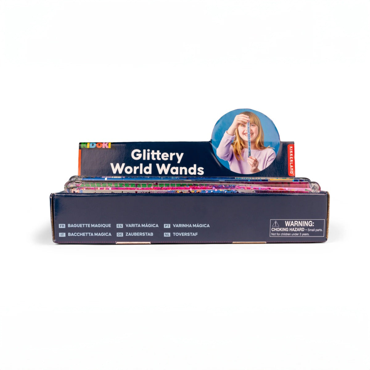 Buy Kikkerland Wands (Sold Separately Subjected to Availability) | Yallatoys.com