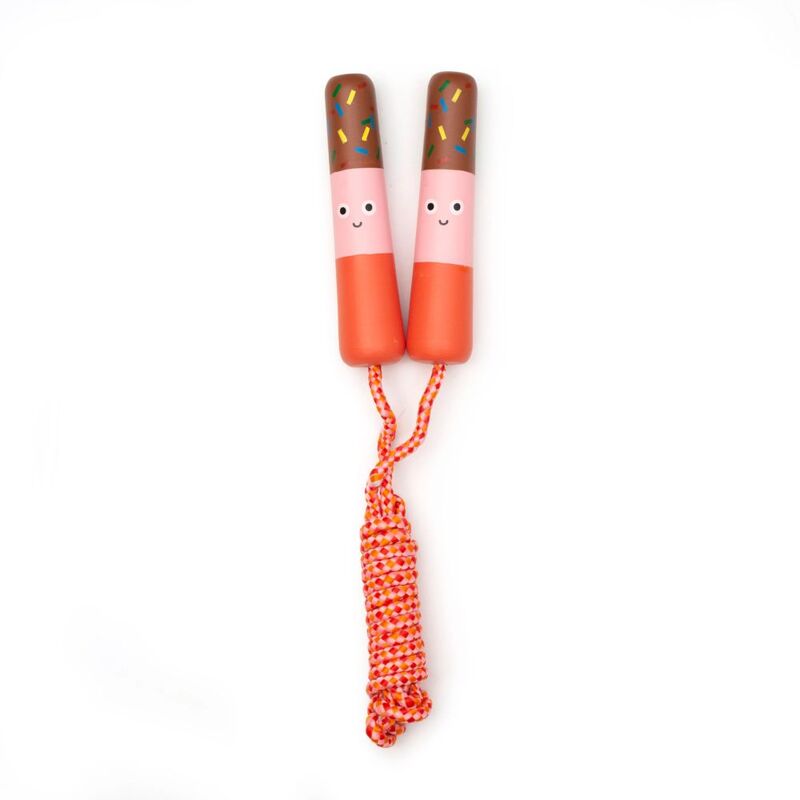 Buy Kikkerland Skipping Rope Popsicle | Yallatoys.com