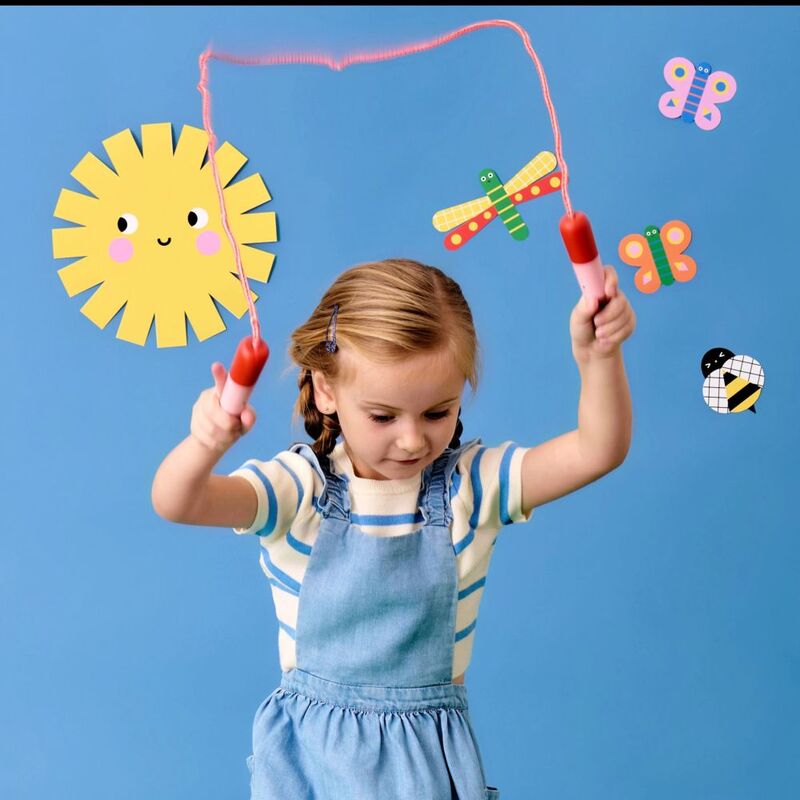 Buy Kikkerland Skipping Rope Popsicle | Yallatoys.com