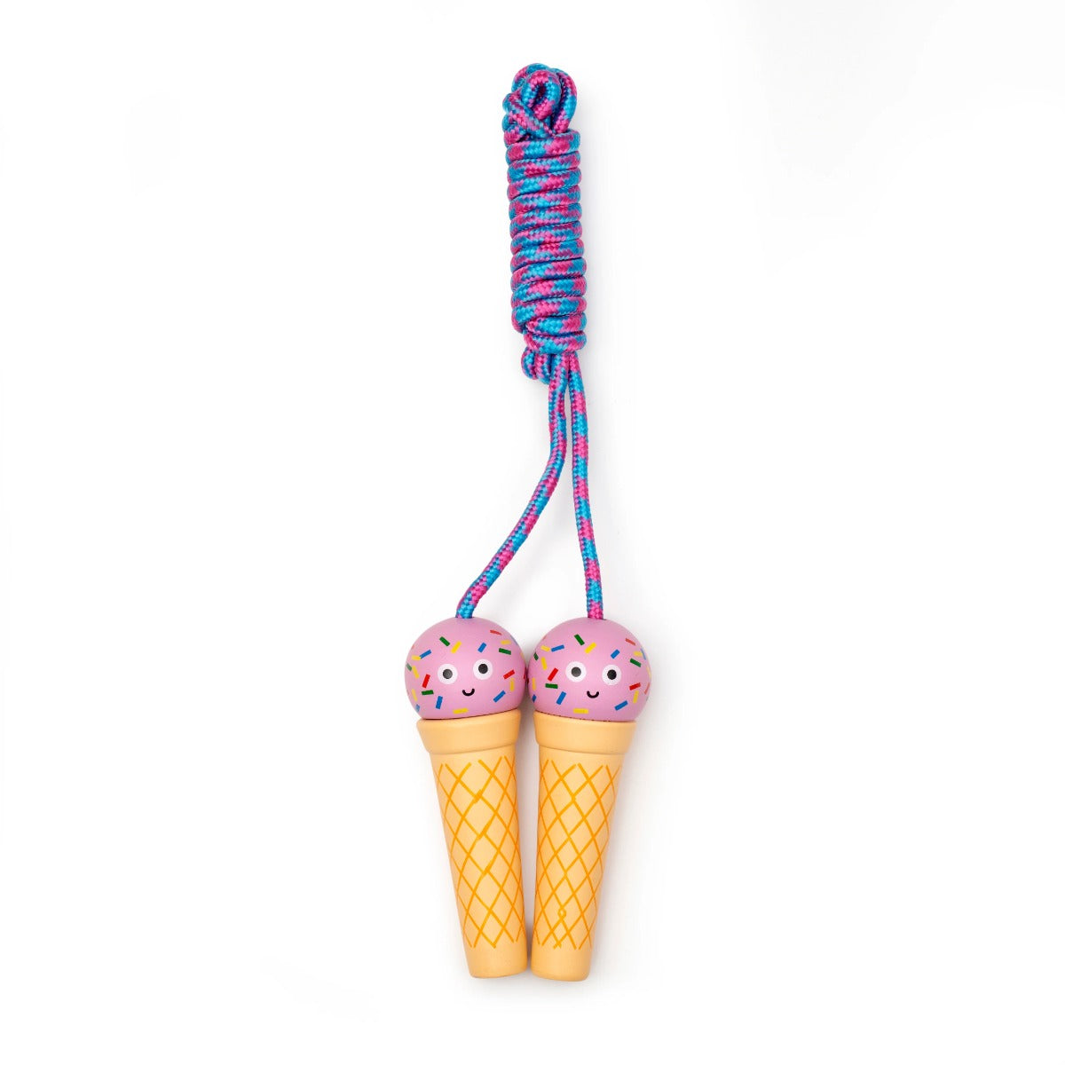 Buy Kikkerland Skipping Rope Ice Cream | Yallatoys.com
